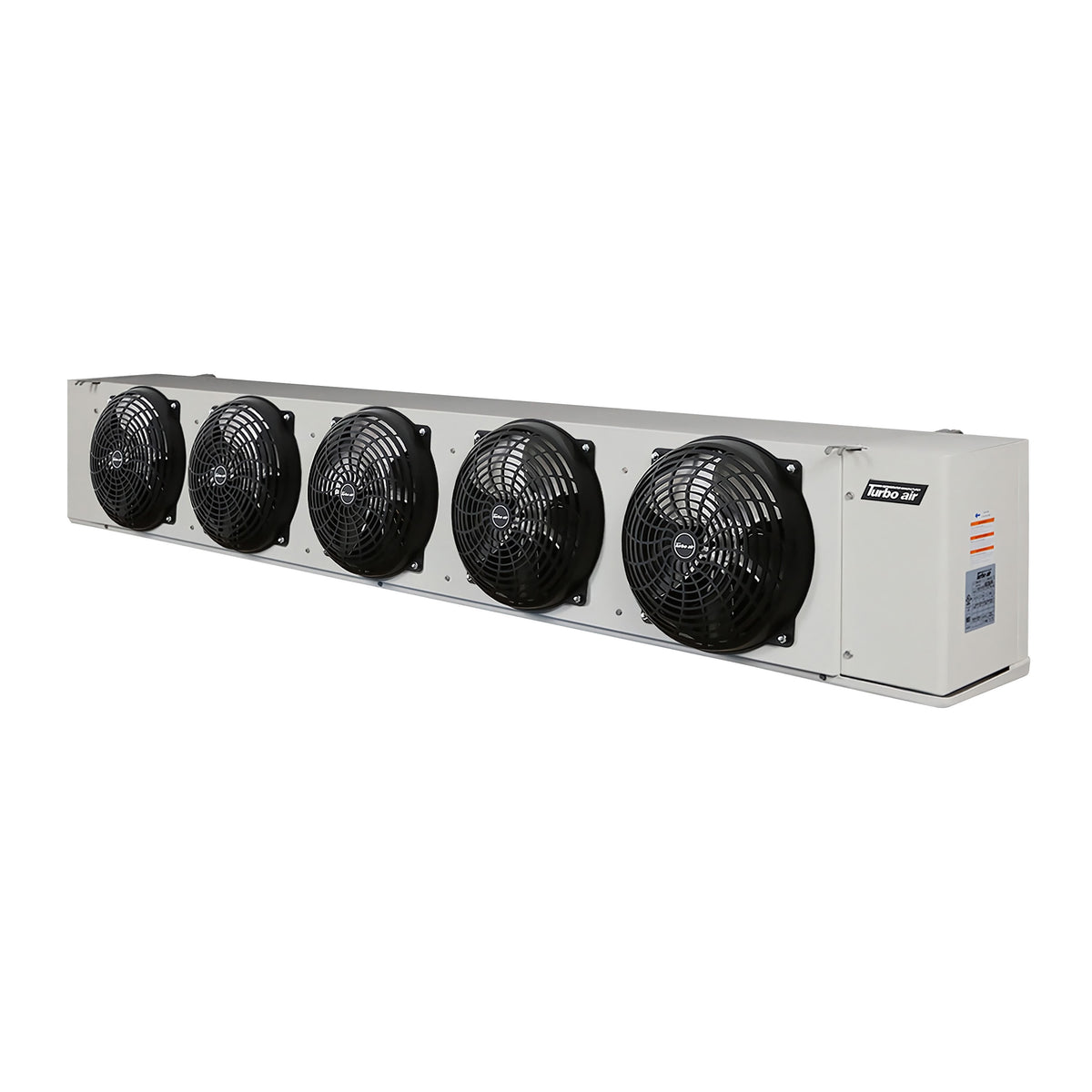 Turbo Air LED225BENC Walk-In Cooler Evaporator – 22,500 BTU; commercial walk-in cooler system replacement evaporator for foodservice, mortuary, and pathology refrigeration