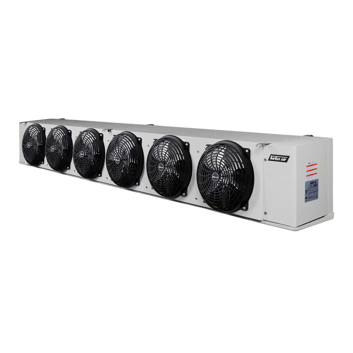 Turbo Air LED273BENX Walk-In Cooler Evaporator – 27,300 BTU; commercial walk-in cooler system replacement evaporator for foodservice, mortuary, and pathology refrigeration