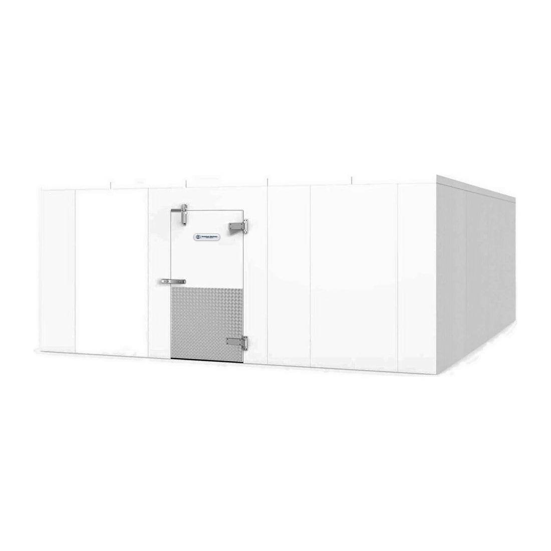 12x16 Walk-In Mortuary Cooler