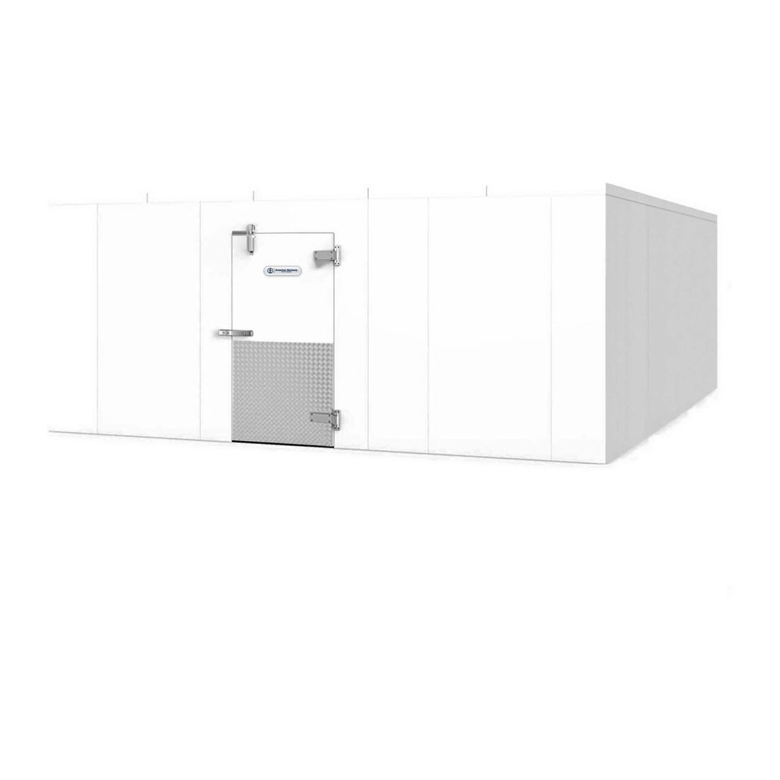 12x18 Walk-In Mortuary Cooler
