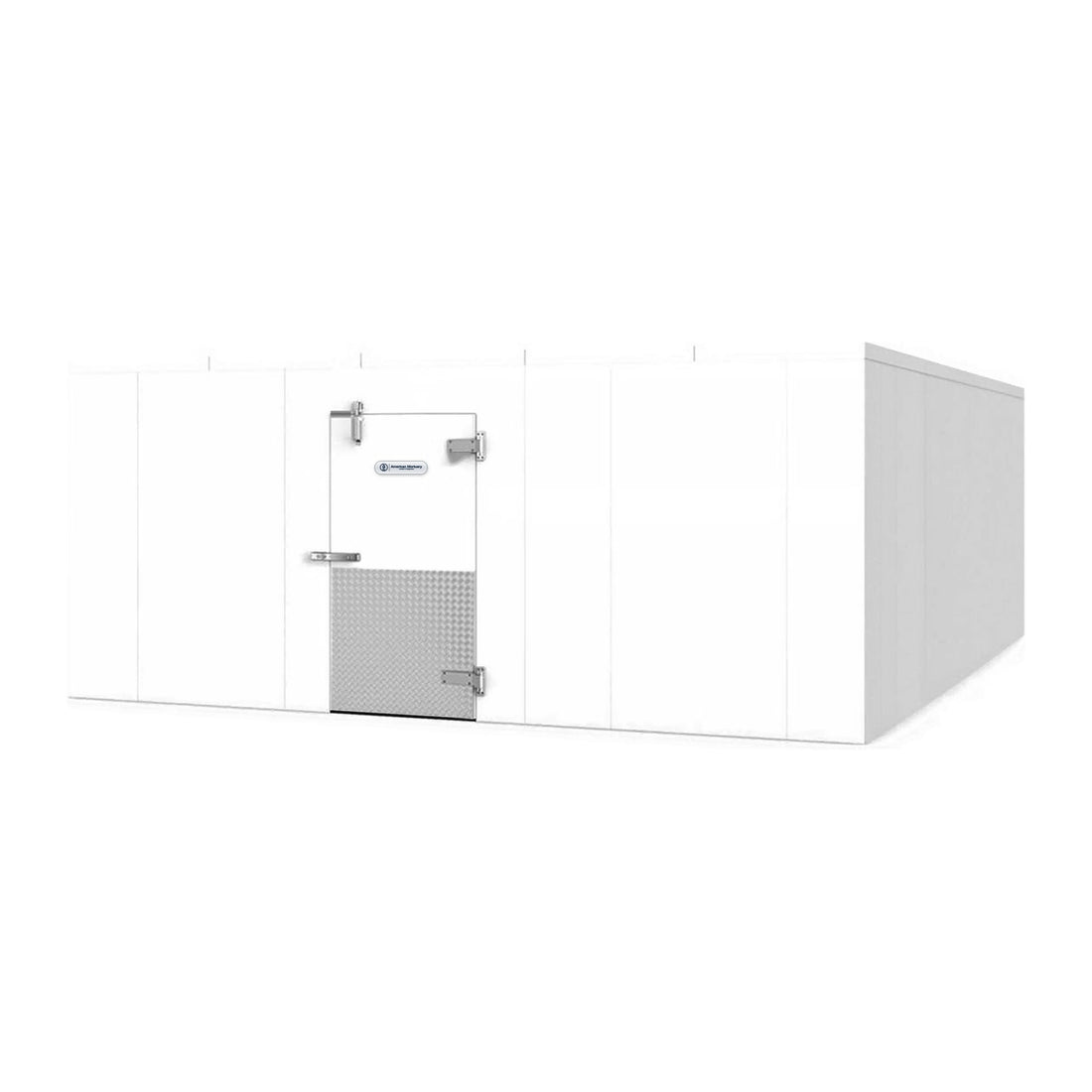 14x18 Walk-In Mortuary Cooler