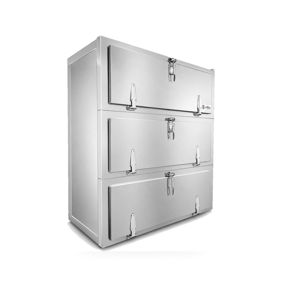 3-Body Vault Morgue Cooler