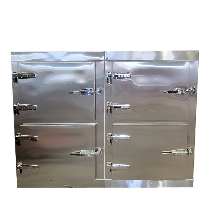 4-Body Vault Morgue Cooler