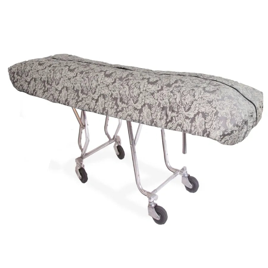 Cot pouch full zip Kirkland Pewter