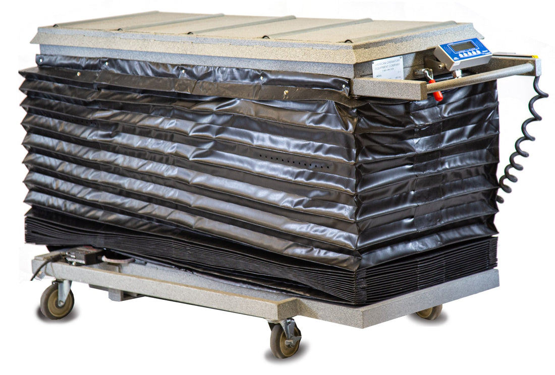 Lift Table Safety Skirt – AME 1030-LTSK