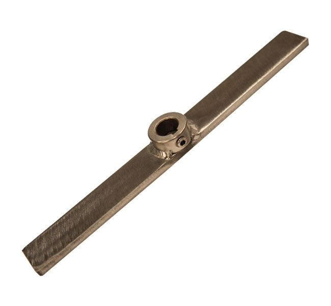 Straight Blade for American Crematory Processors