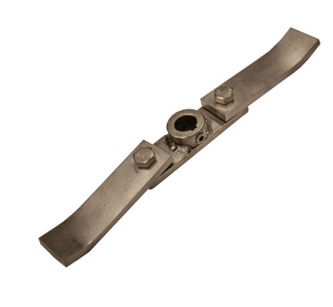 Swivel Blade for American Crematory Processors