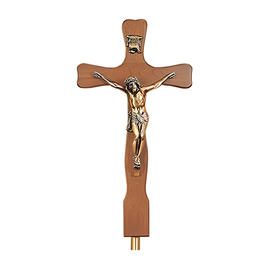 Belmont Crucifix on Stand