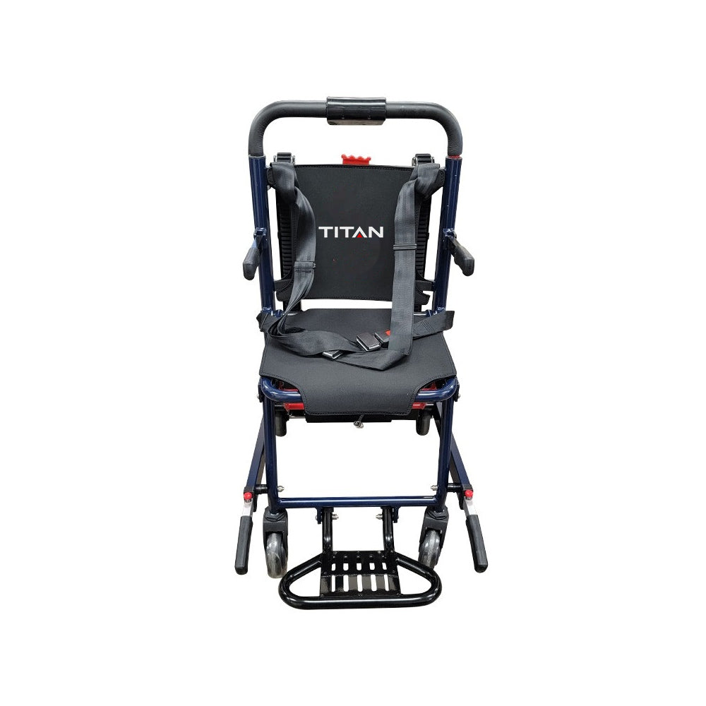 TITAN Evac Sentinel Powered Stair Chair