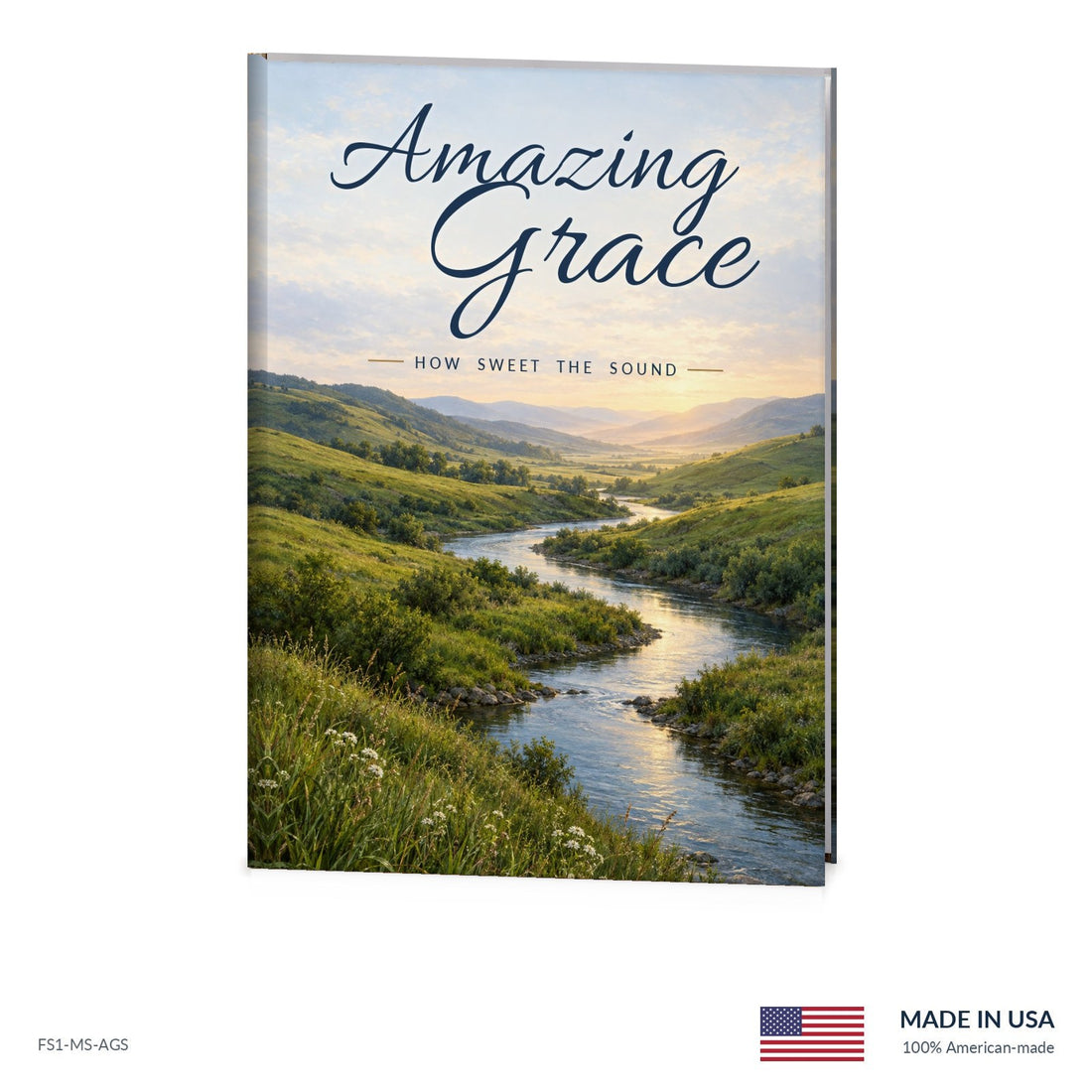 Grace Funeral Register Book