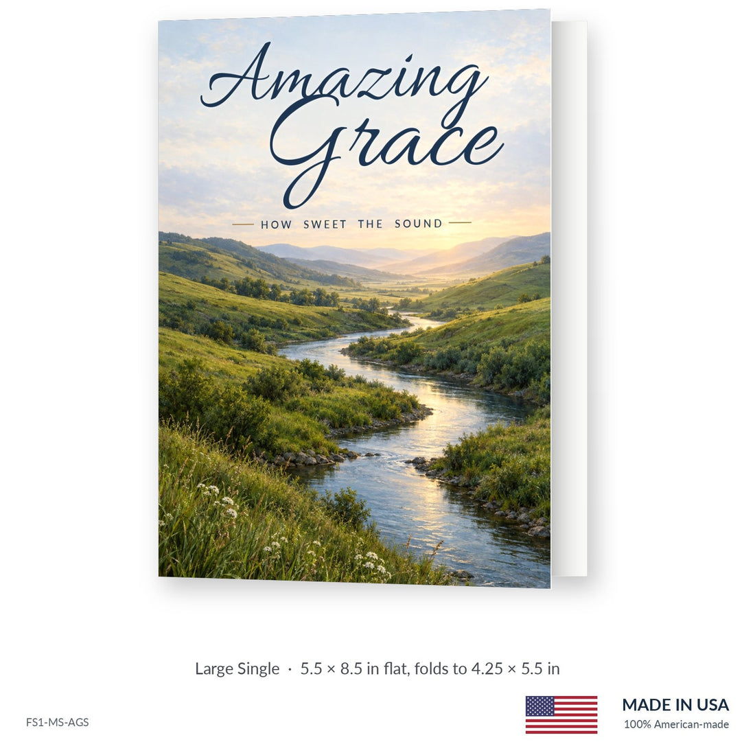 Grace Funeral Service Folders