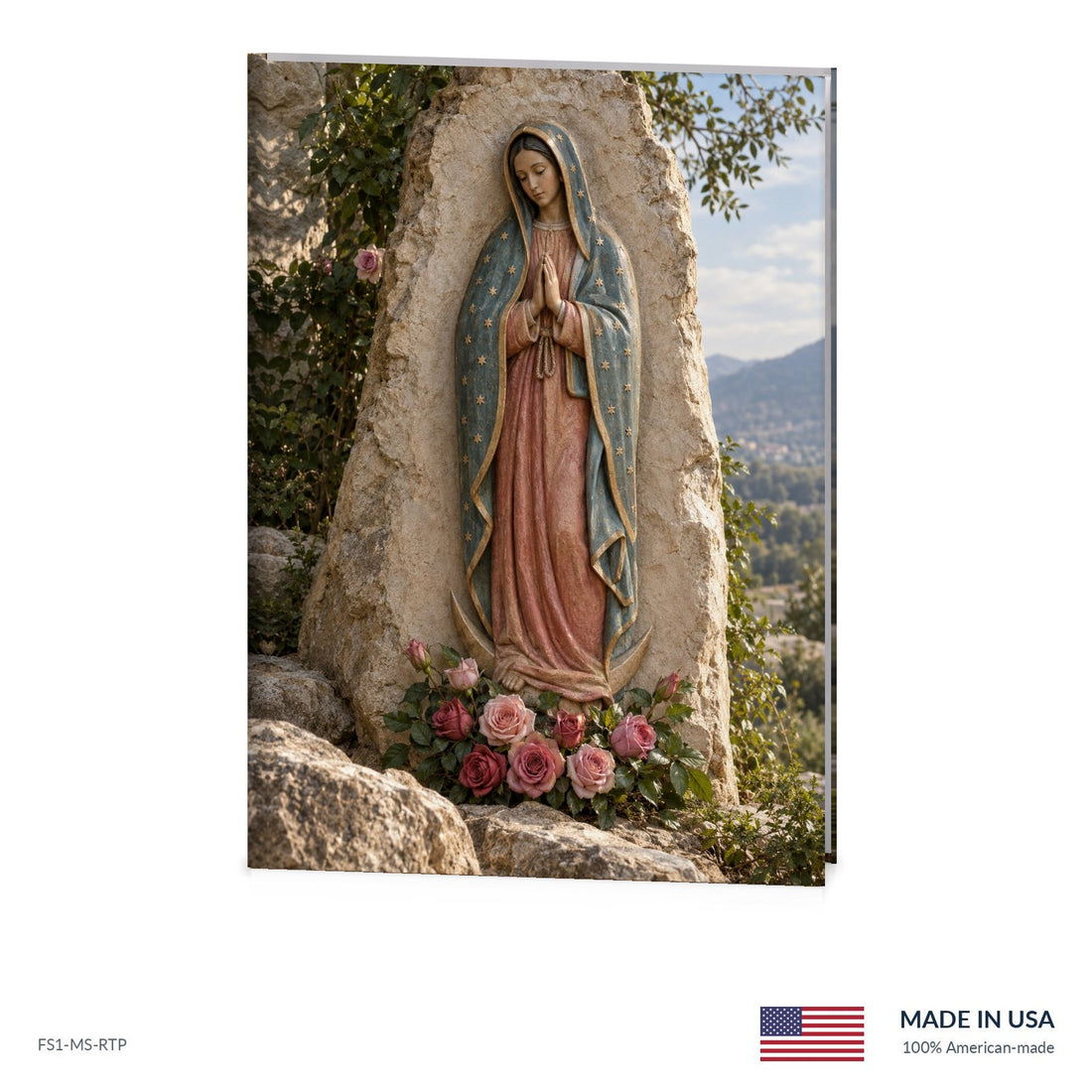Guadalupe Funeral Register Book