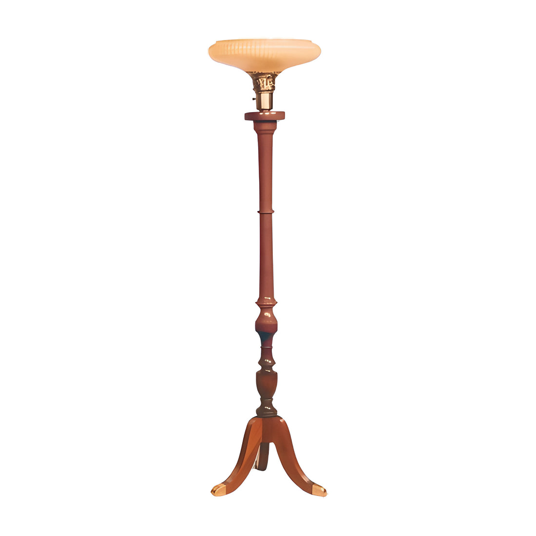 Heritage Torchiere Lamp