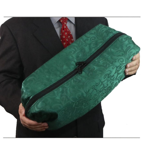 Hunter Leaf Brocade Infant Removal Case