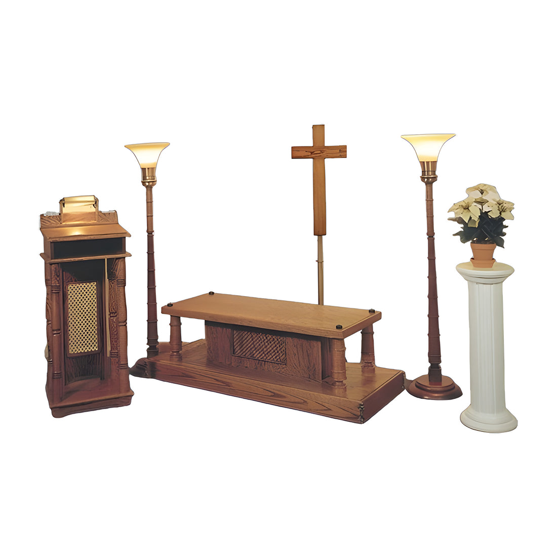 Lakeshore Chapel Set