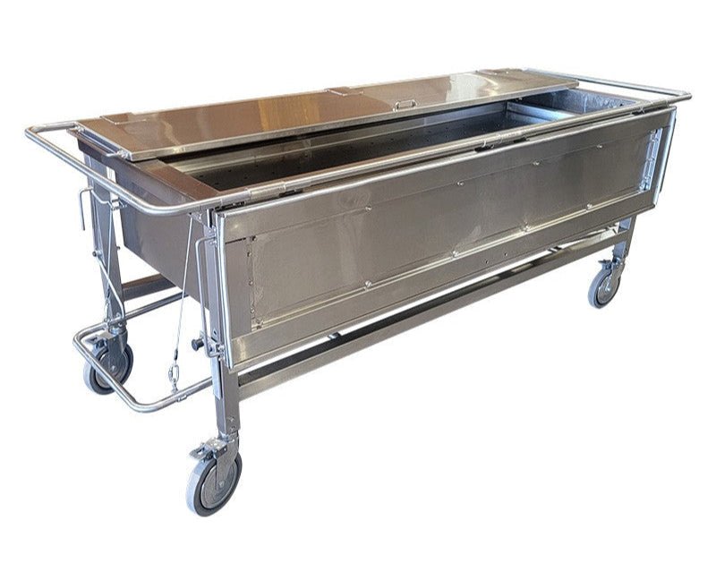 Manual Immersion Dissection Table – Model 1035-03M