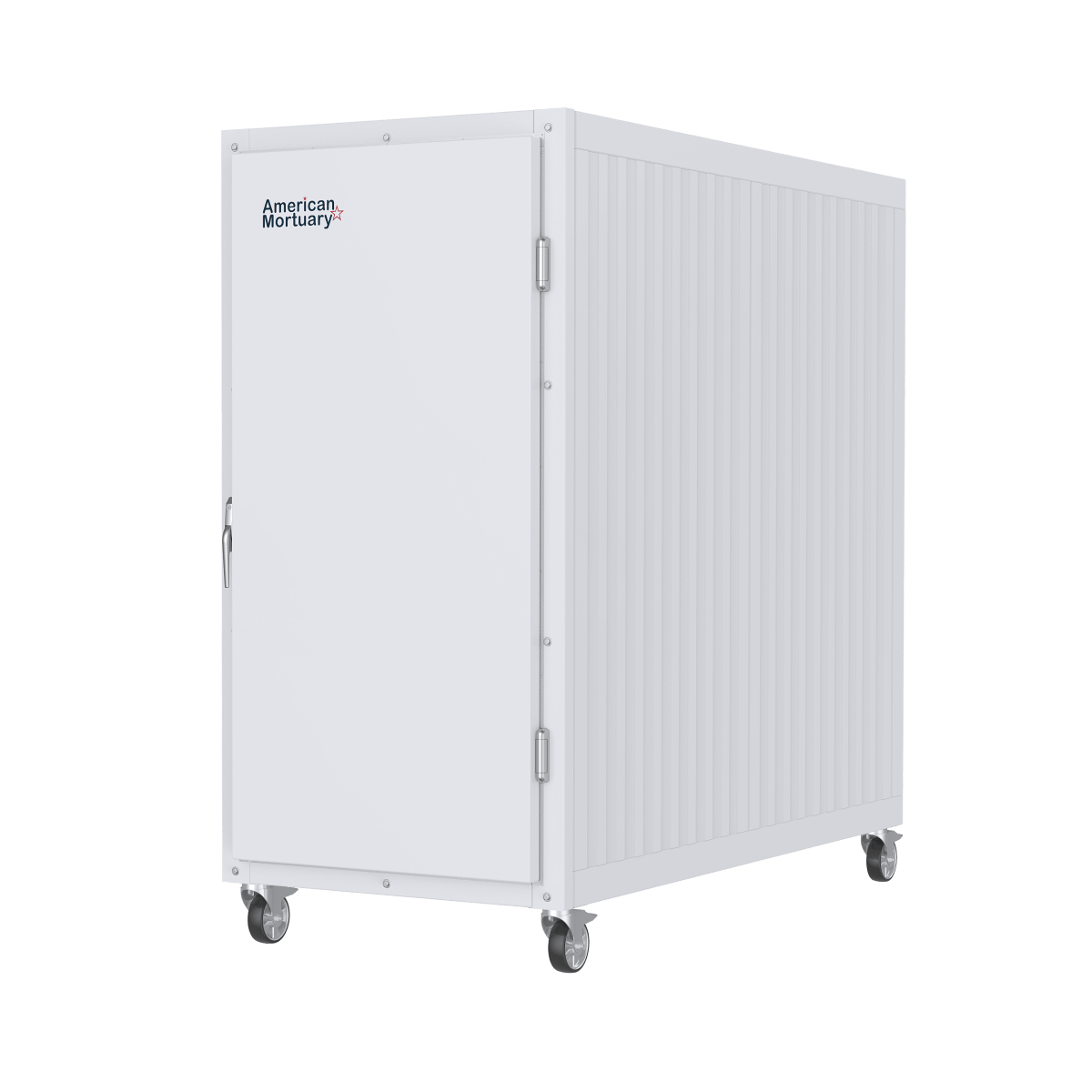 Model 4BX Upright Mortuary Cooler — Authority - Built, American - Made Reliability - 2000 - 4BX - C - American Mortuary Coolers & Equipments