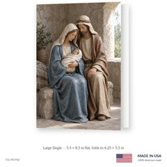 Nazareth Funeral Service Folders