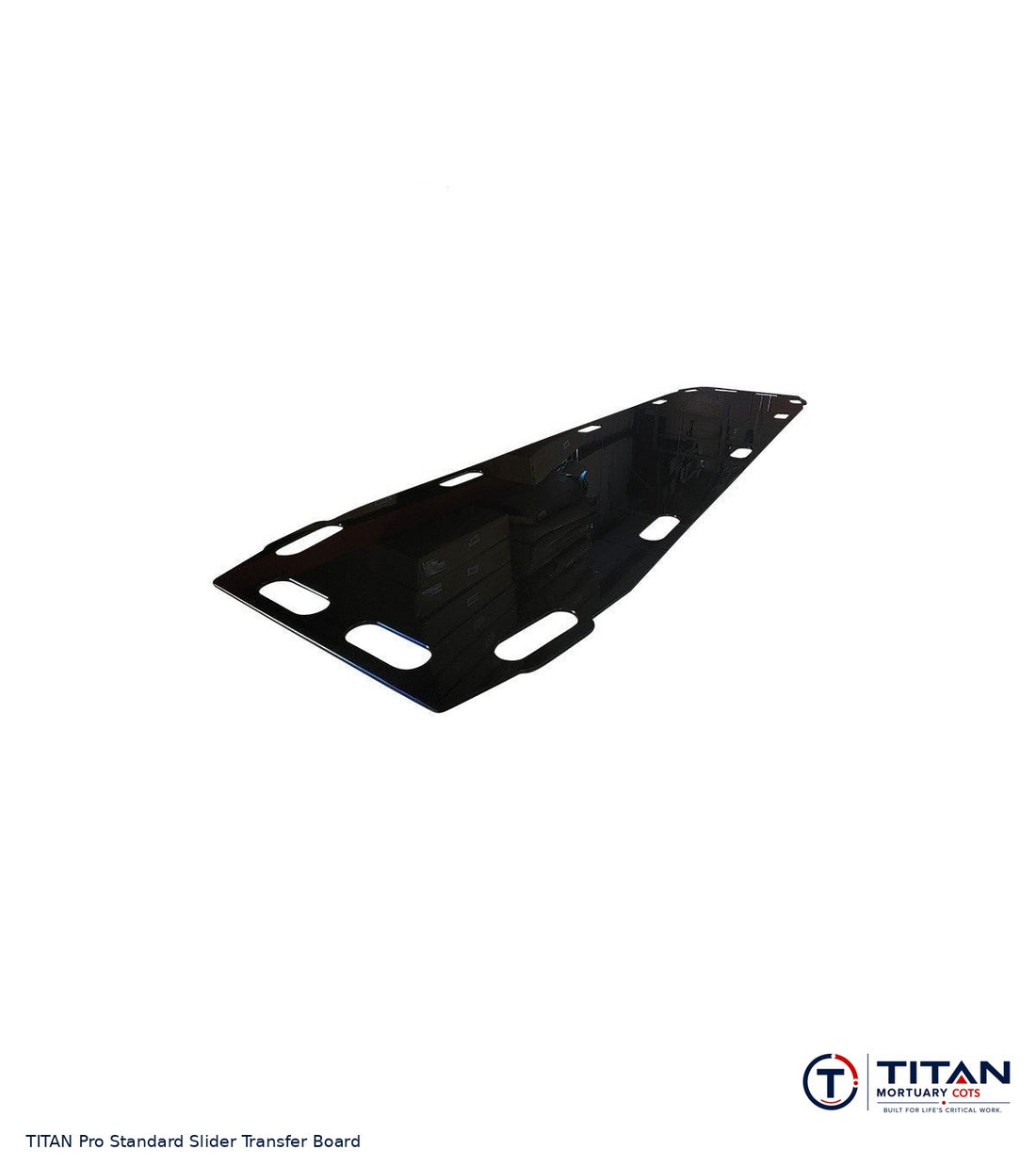 TITAN Pro Standard Slider Transfer Board