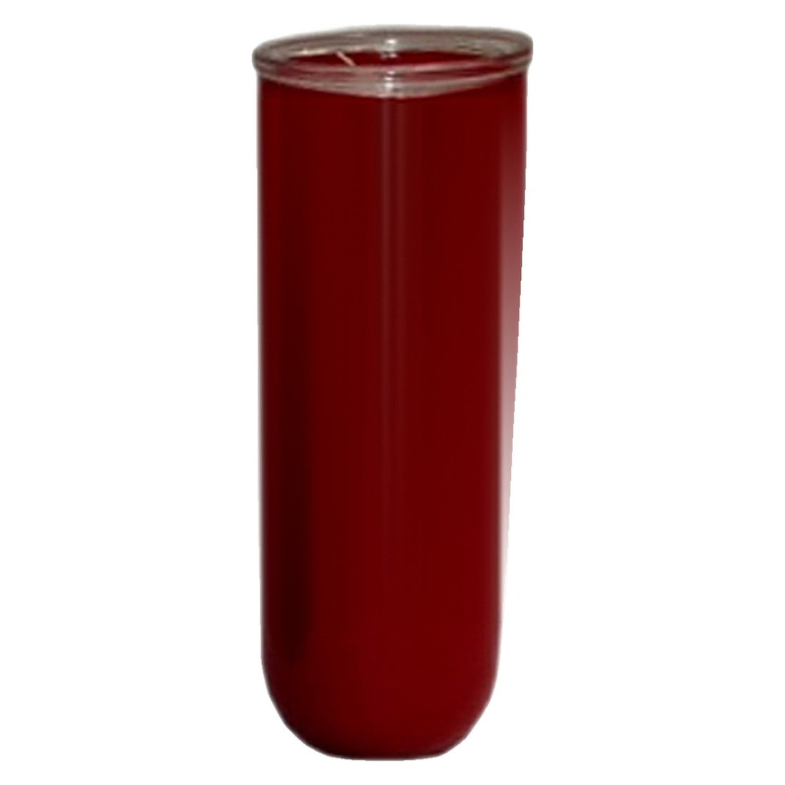 Ruby 7-Day Memorial Candle