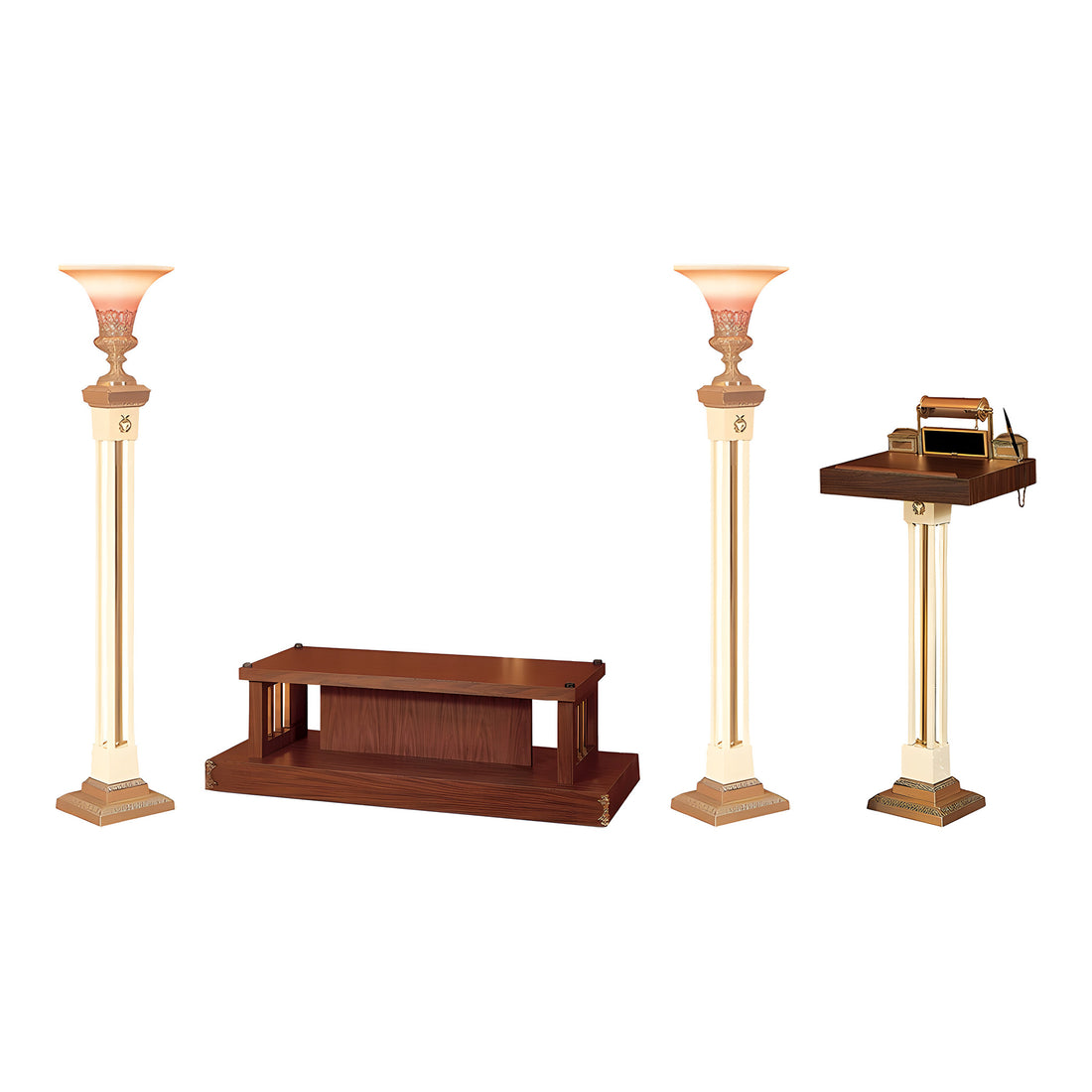 Sovereign Chapel Set
