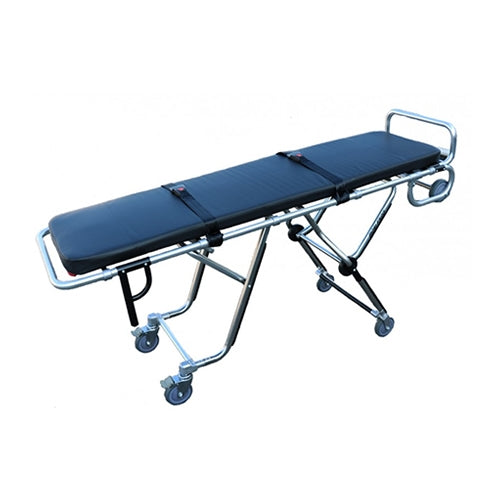 TITAN 500T High-Loading Mortuary Cot – 600 lb