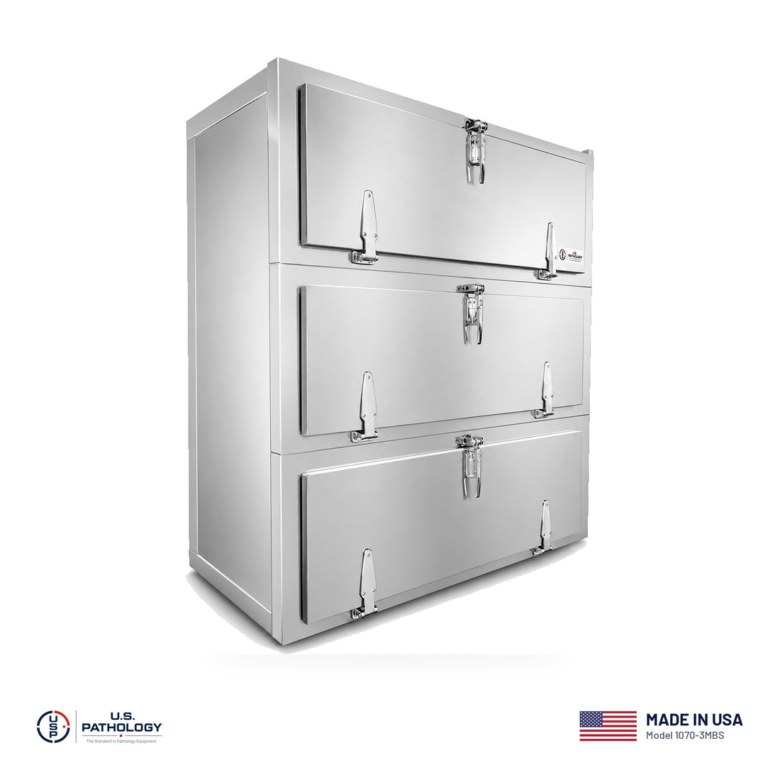 3-Body Vault Morgue Cooler