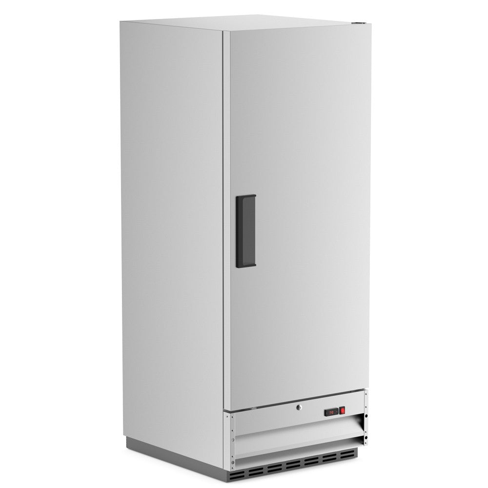 USPE 25" Compact Solid Door Lab Refrigerator, 11 Cu. Ft.