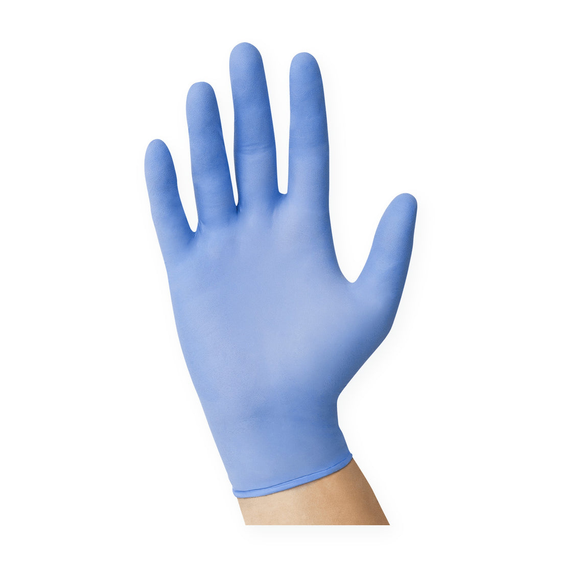 USPE 5 Mil Textured Nitrile Exam Gloves – Case