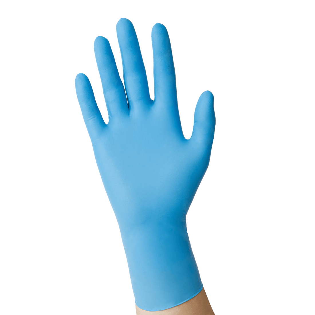 USPE 7 Mil Extended-Cuff Nitrile Exam Gloves – Case