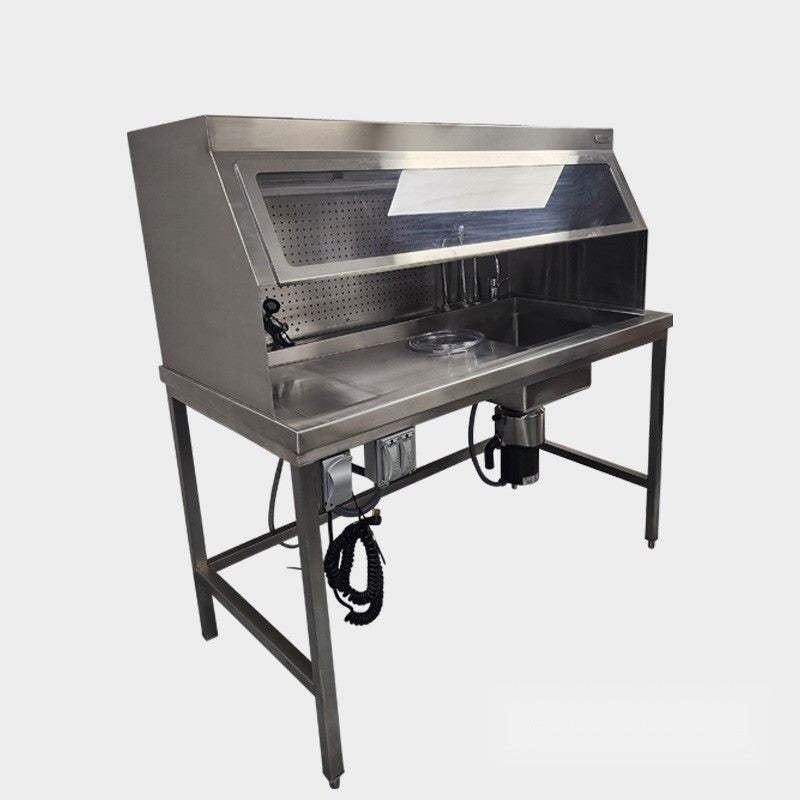 Downdraft Pathology Grossing Station