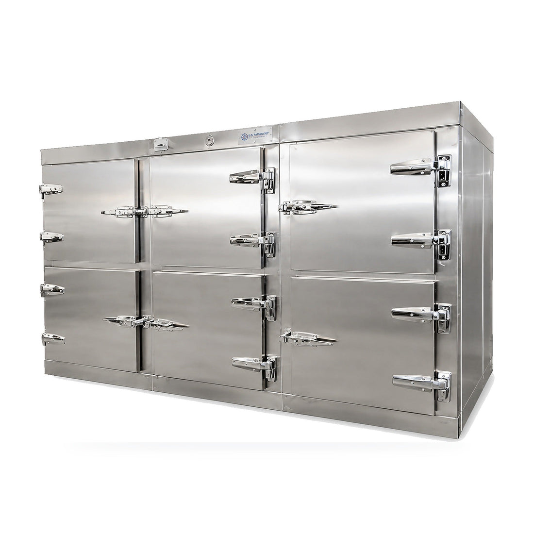 Multi-Bay Vault Morgue Cooler