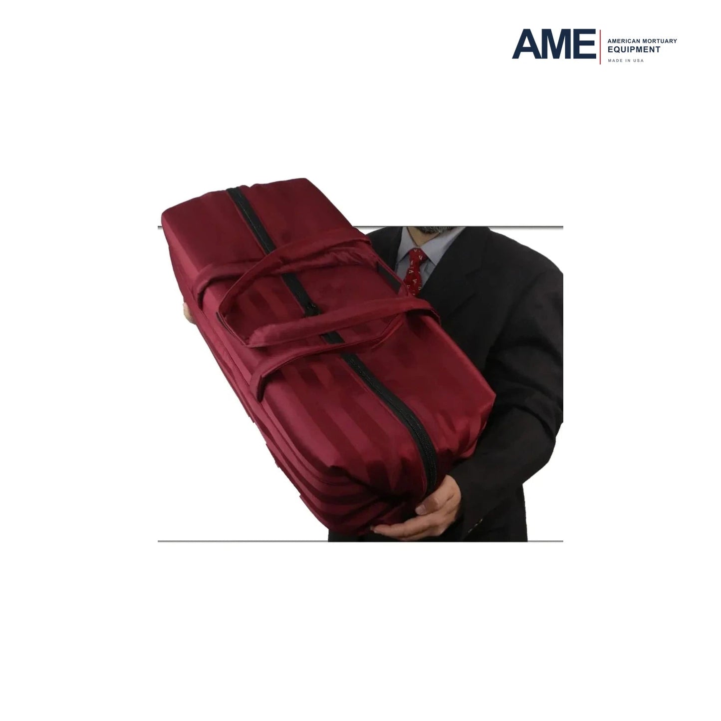 Williston Burgundy Infant Removal Case – Plus – product view 1