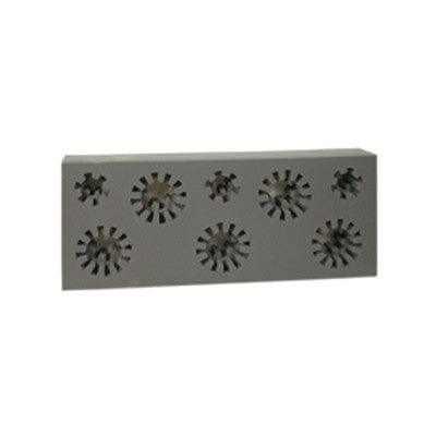 8 Hole Floral Vase Block