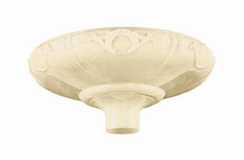 Nu Gold Decorator Series funeral lamp shade Model 91, 16 inch diameter
