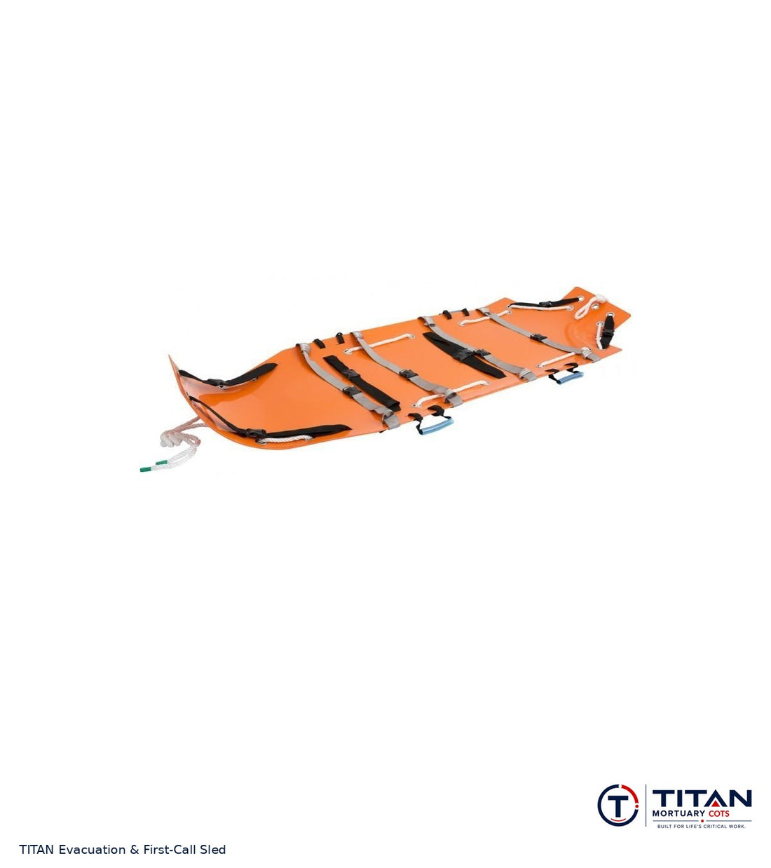TITAN Evacuation & First-Call Sled