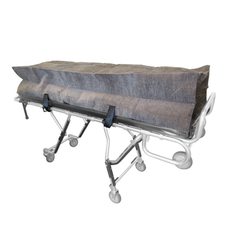 Model 335 Premium Plush Mortuary Cot Pouch