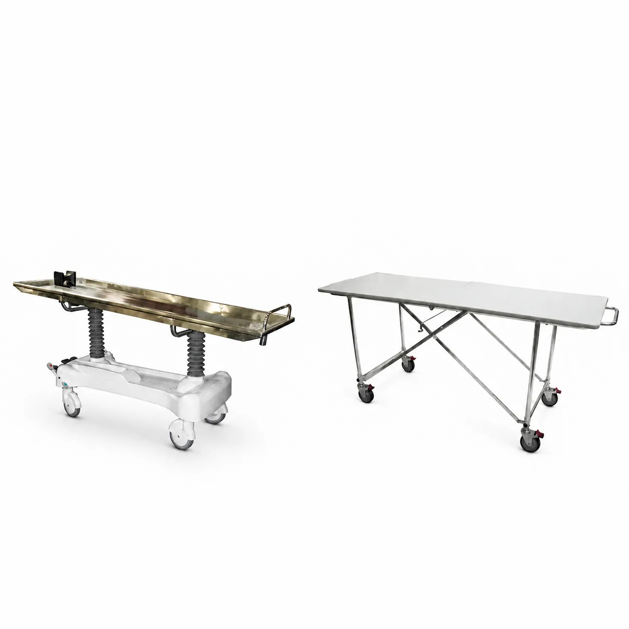 Hydraulic Embalming + Dressing Table Combo