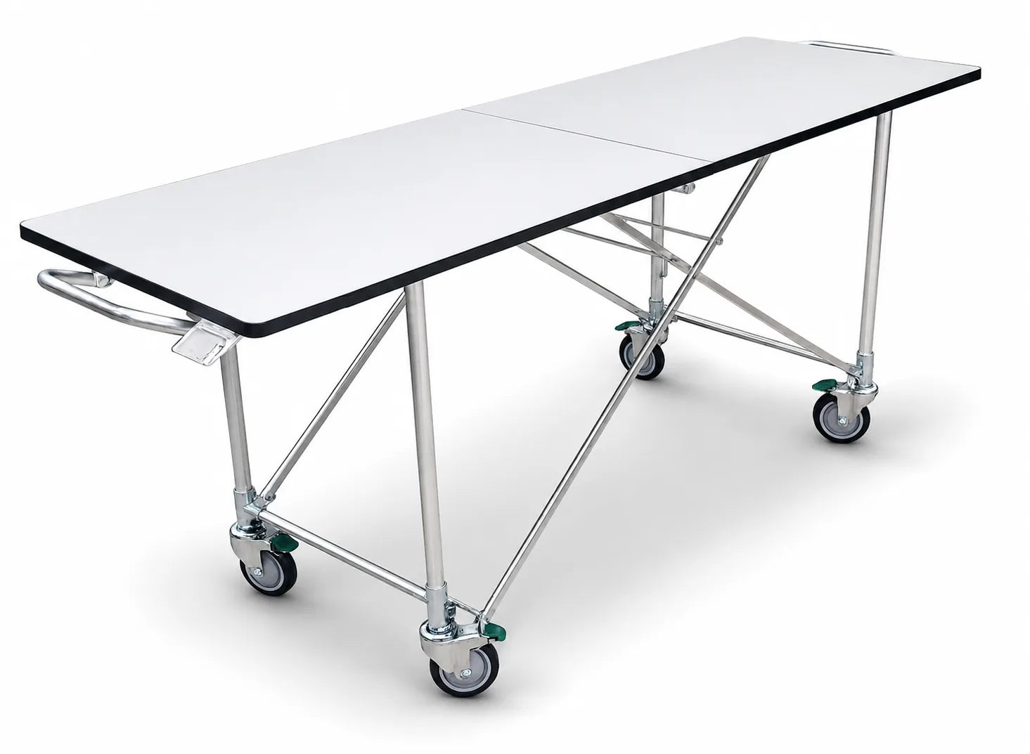 AME TITAN Standard HD Folding Dressing Tables, 2-Pack