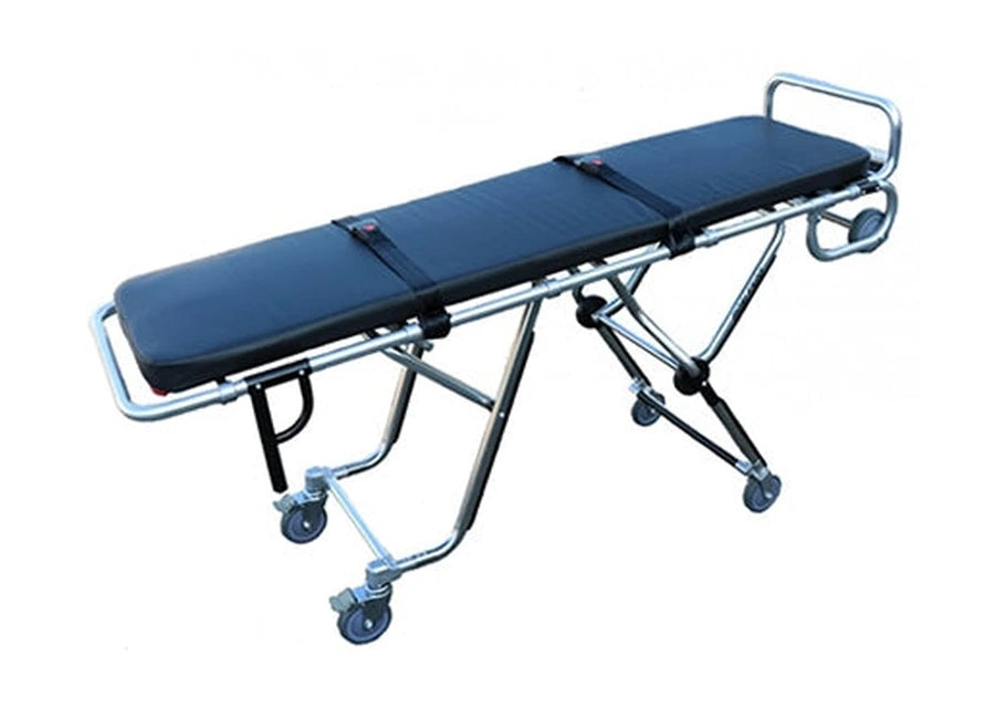 TITAN 500T High-Loading Mortuary Cot, 600 lb