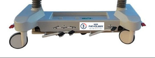 Hydraulic Covered Cadaver Carrier - view 5
