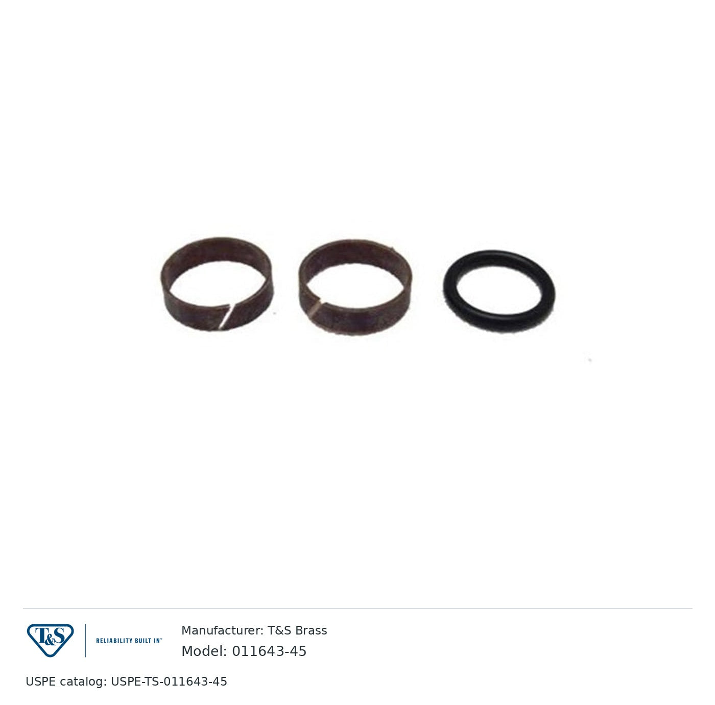T&S Brass 011643-45 Swivel repair kit