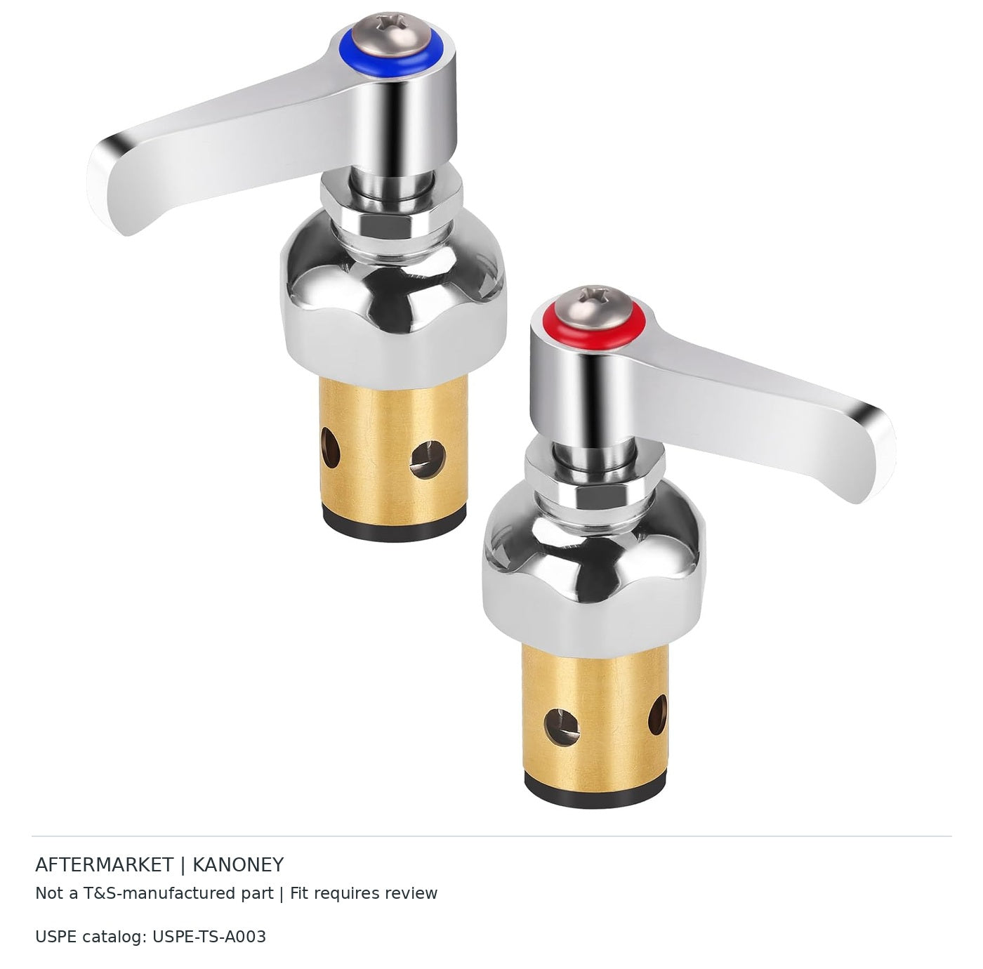 KANONEY Hot and cold side spindle assemblies | Aftermarket