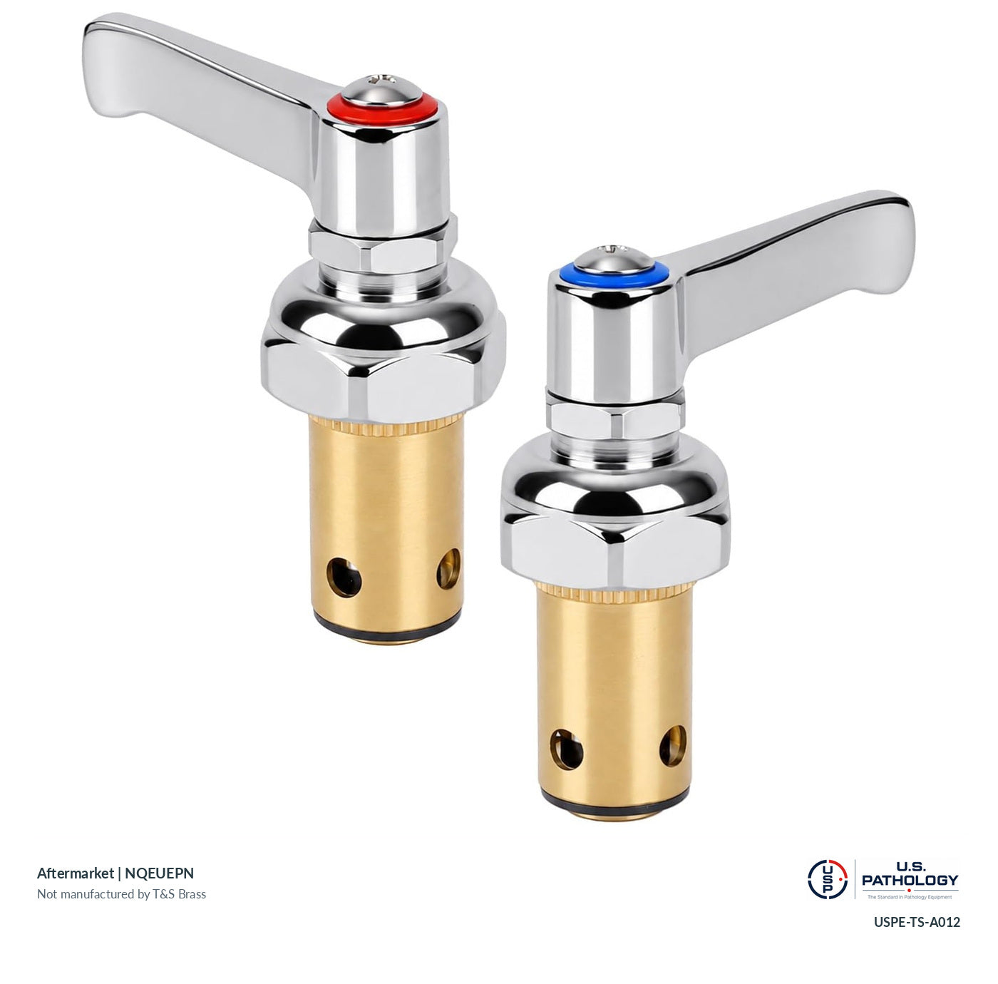 NQEUEPN Hot and cold water faucet cartridge set | Aftermarket