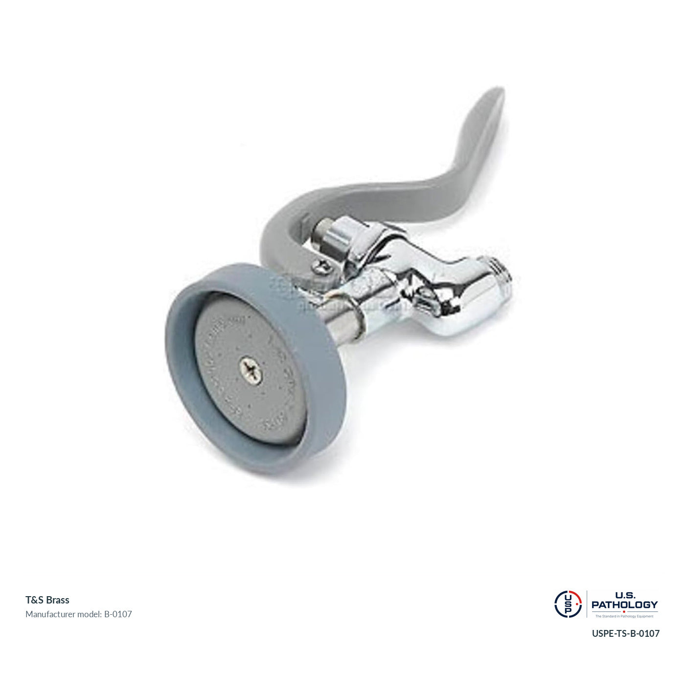 T&S Brass B-0107 Pre-rinse spray valve