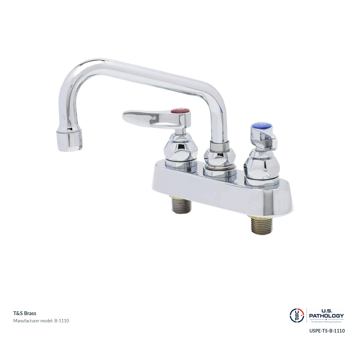T&S Brass B-1110 Workboard faucet
