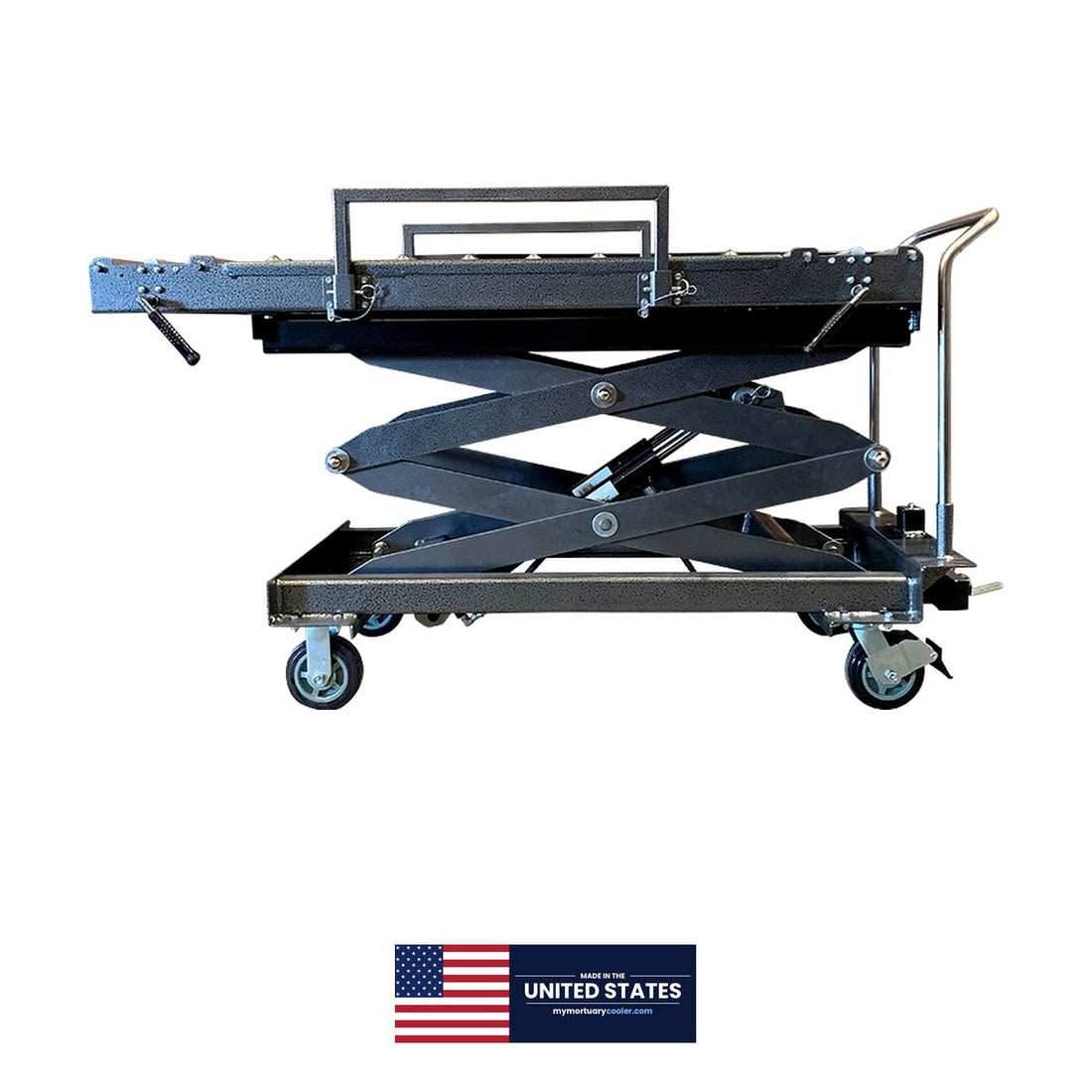 Going Up — Understanding Cremation Lift Tables and Scissor Lifts for Funeral Homes