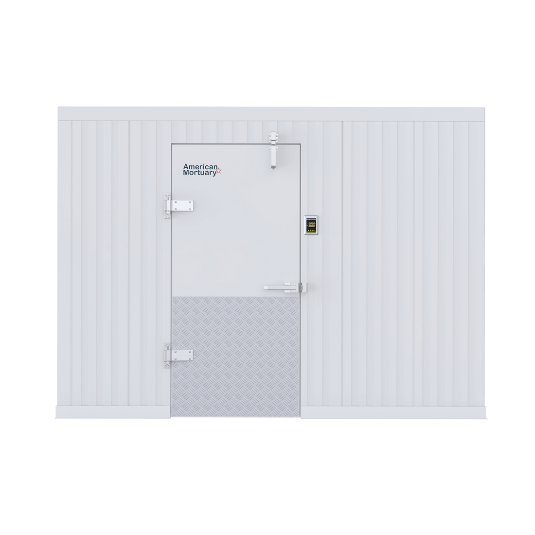best morgue cooler manufacturer USA American Mortuary Coolers walk-in morgue cooling system
