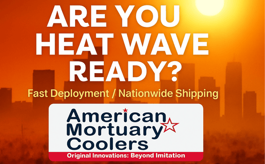 20 x 20 Walk-In Mortuary Coolers | American Mortuary Coolers - American Mortuary Coolers & Equipments