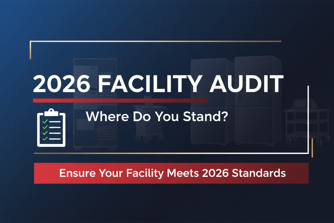 2026 Funeral Home Facility Audit checklist covering OSHA 35lb manual lifting limits, EPA AIM Act refrigerant compliance, and bariatric mortuary equipment standards.